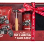 Aurora Retro box pánsky darčekový set 4ks