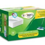 Smart Clean náhradné handry do suchého mopu 20ks