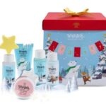Aurora Winter Wonderland /Vianočná edícia/ dámsky darčekový set 7ks