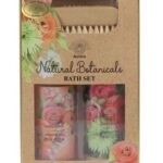 Aurora Natural Botanicals darčekový set 3ks