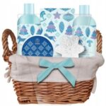 Aurora Winter Sparkling /Vianočná edícia/ dámsky darčekový set 5ks