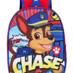 Paw Patrol Chase detský ruksak 1ks
