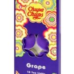 Chupa Chups Grape /hrozno/ vonné čajové sviečky 10ks