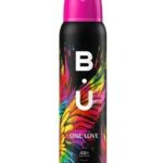 B.U. One Love dámsky deospray 150ml
