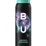 B.U. Hidden Paradise dámsky deospray 150ml