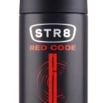 STR8 Red Code pánsky deospray 150 ml