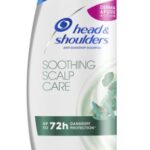 Head&Shoulders šampón 400ml Soothing Scalp Care