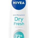 Nivea Dry Fresh dámsky deospray 150ml