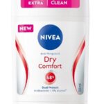 Nivea Dry Comfort dámsky tuhý anti-perspirant 50ml