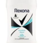 Rexona Invisible Aqua dámsky stick 50ml