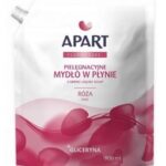 Apart Rose náhradná náplň do tekutého mydla 900ml