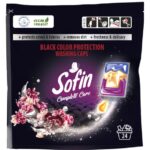 Sofin Black Protection gélové kapsule na pranie 24ks