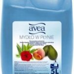 Avea antibakteriálne tekuté mydlo 5L