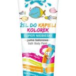 Chlapu Chlap Orange gél do kúpeľa 88ml