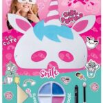 Chlapu Chlap Jednorožec súprava na kreatívnu hru 1ks