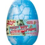 Chlapu Chlap Bubble Gum bomba /vajce/ do kúpeľa 140g