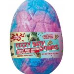 Chlapu Chlap Cotton Candy bomba /vajce/ do kúpeľa 140g