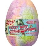 Chlapu Chlap Bubble Orange bomba /vajce/ do kúpeľa 140g