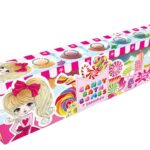 Chlapu Chlap Candy sada bômb do kúpeľa 7x50g