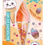 Chlapu Chlap Twisted Lips Mango sorbet lesk na pery 4,5ml - detský ovocný lesk