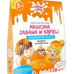 Chlapu Chlap Pomaranč sliz do kúpeľa 150g