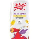 Chlapu Chlap Vanilka - sprchový gél+pena do kúpeľa 710ml