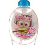 Chlapu Chlap Sova dievča detský sprchový gél 384ml s dávkovačom