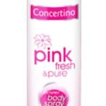 Concertino Pink dámsky deospray 75ml