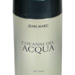Jean Marc Covanni Del Acqua pánsky deospray 150ml
