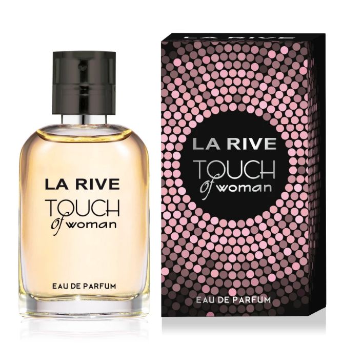 La Rive Touch Of Woman dámsky parfém 30ml La Rive Touch Of Woman dámsky parfém 30ml – Obrázok 1