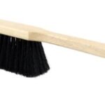 Metlička drevená so syntetickým vláknom 35cm