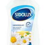Sidolux Marsailské  mydlo univerzálny čistič na podlahy 1l