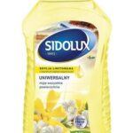 Sidolux Japonské višne /kvet slivky/univerzálny čistič na podlahy 1l