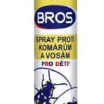 Bros sprej proti komárom a osám - pre deti 90ml