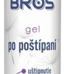 Bros gél po poštípaní s Mentolom a Aloe Vera 50ml