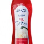 Avea Ruža pena do kúpeľa 1l