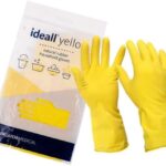 Rukavice gumenné č.M 26x17cm