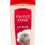 La Rive Sweet Rose - dámsky dezodorant v skle 75ml