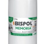 Bispol Memoria kahanec biely olejový 310g