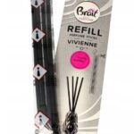 Brait Room Perfume Vivienne náhradné vonné tyčinky 4ks
