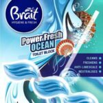 Brait Power Fresh Oceán WC záveska 39g