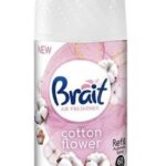 Brait Cotton Flower osviežovač - náhradná náplň 250ml