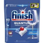 Finish Quantum All in 1 Regular tablety do umývačky 60ks
