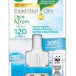 Air Wick Sea Mist&Blue Minerals náplň do elektrického prístroja 19 ml