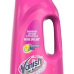 Vanish Oxi Action Pink tekutý odstraňovač škvŕn 2l