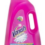 Vanish Oxi Action Pink tekutý odstraňovač škvŕn 3l