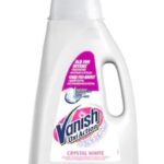 Vanish Oxi Action White tekutý odstraňovač škvŕn 3l