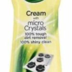 Cif Cream Lemon tekutý piesok 500ml