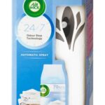 Air Wick Freshmatic Linen in the Air sprej + náplň 250ml