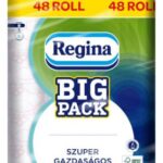 Regina Forest Big Pack 2-vrstvový 140 útržkov toaletný papier 48ks v balení